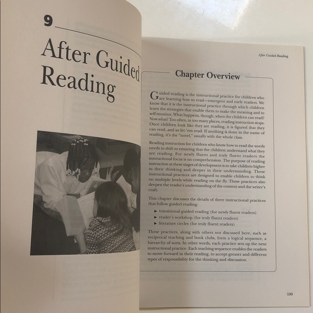 The Ultimate Guided Reading How-To Book - Picture 13 of 15